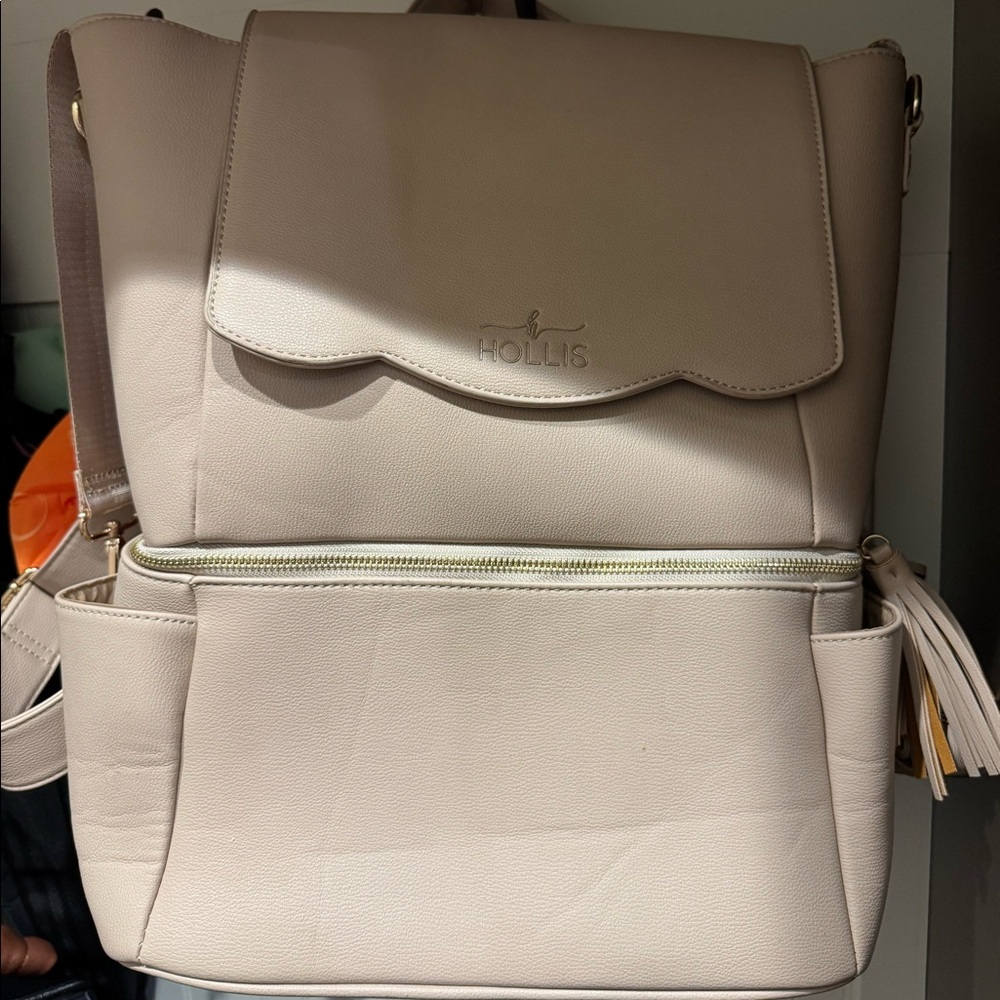 Hollis Boutique diaper bag! Used only a handful of times